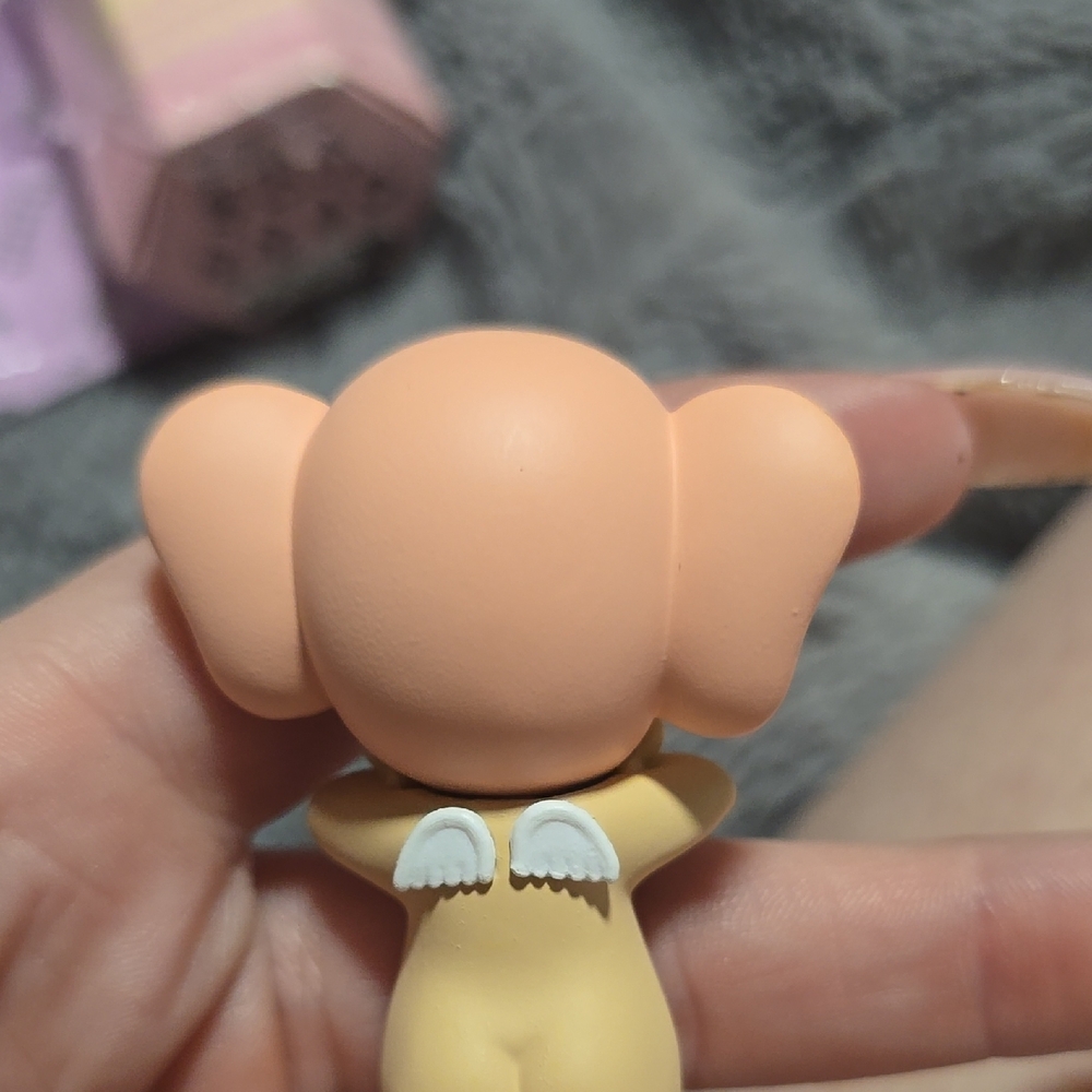 Sonny Angel Elephant Dreaming Hipper 100% Authentic - Picture 5 of 8